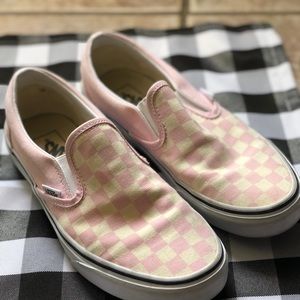 slip on vans (traded)